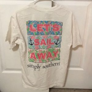 Simply Southern Tee